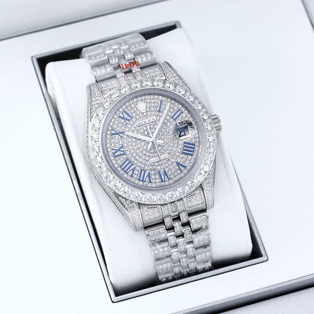 [TOP] ROLEX Men's Watch 41mm - 3 Colors