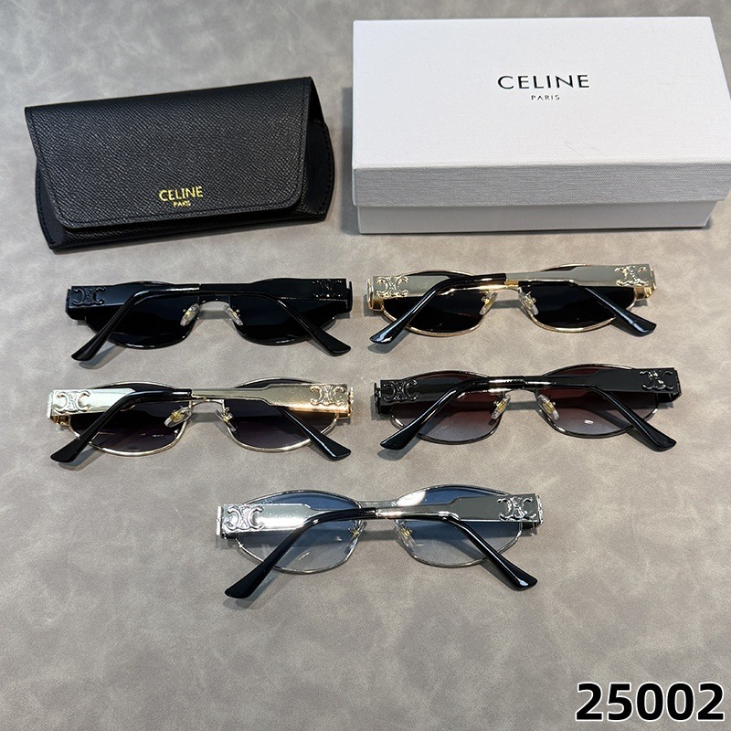 [TOP] CELINE Sunglasses - 5 Colors - 711 Luxury