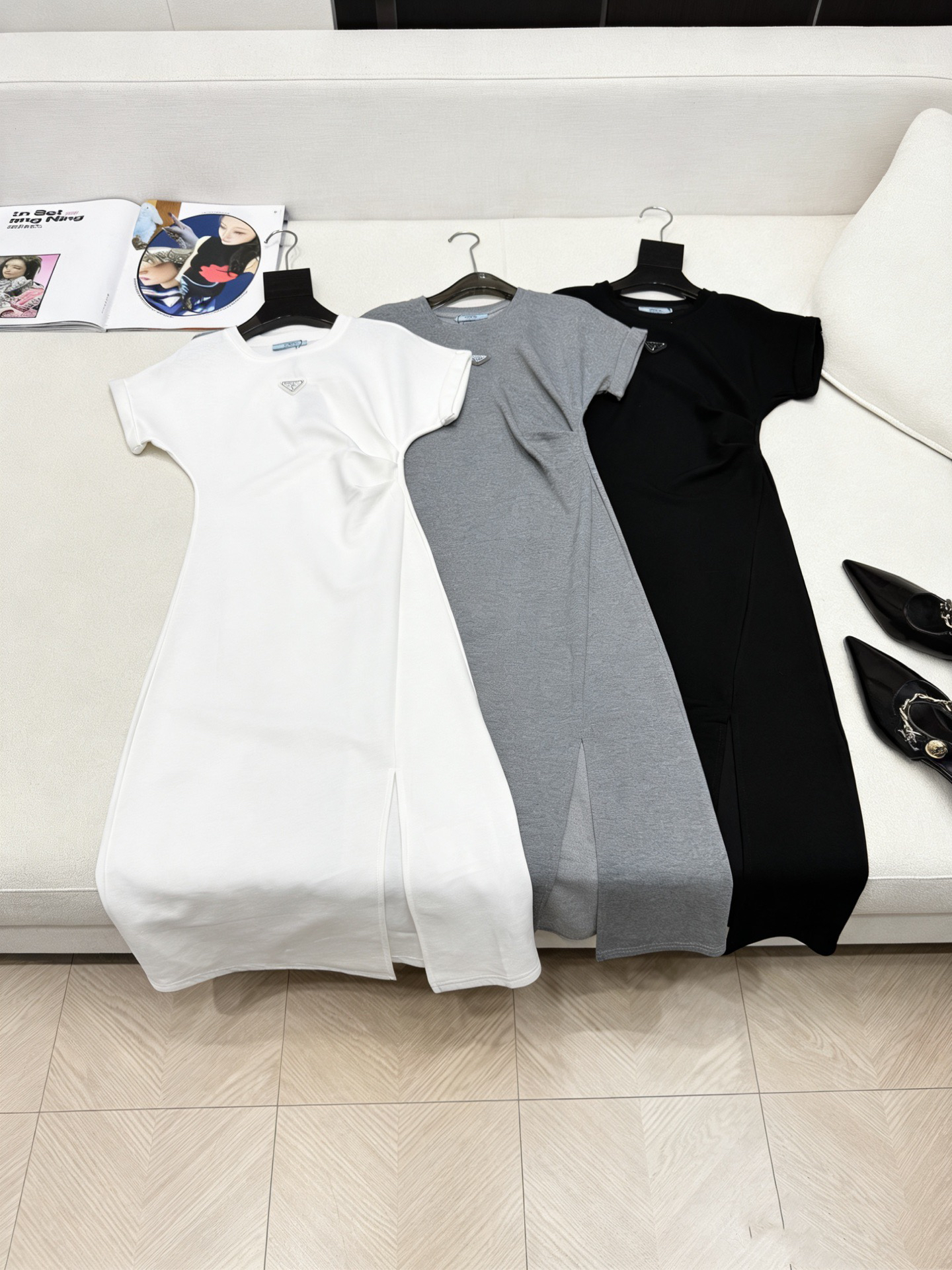 [TOP] PRADA  Dress - 3 Colors