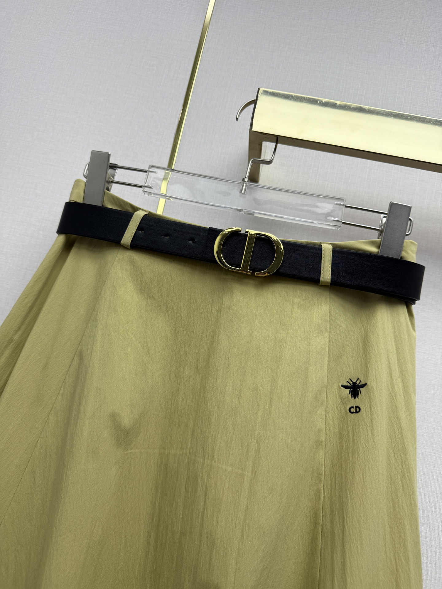 [TOP] Christian Dior  Dress - Yellow