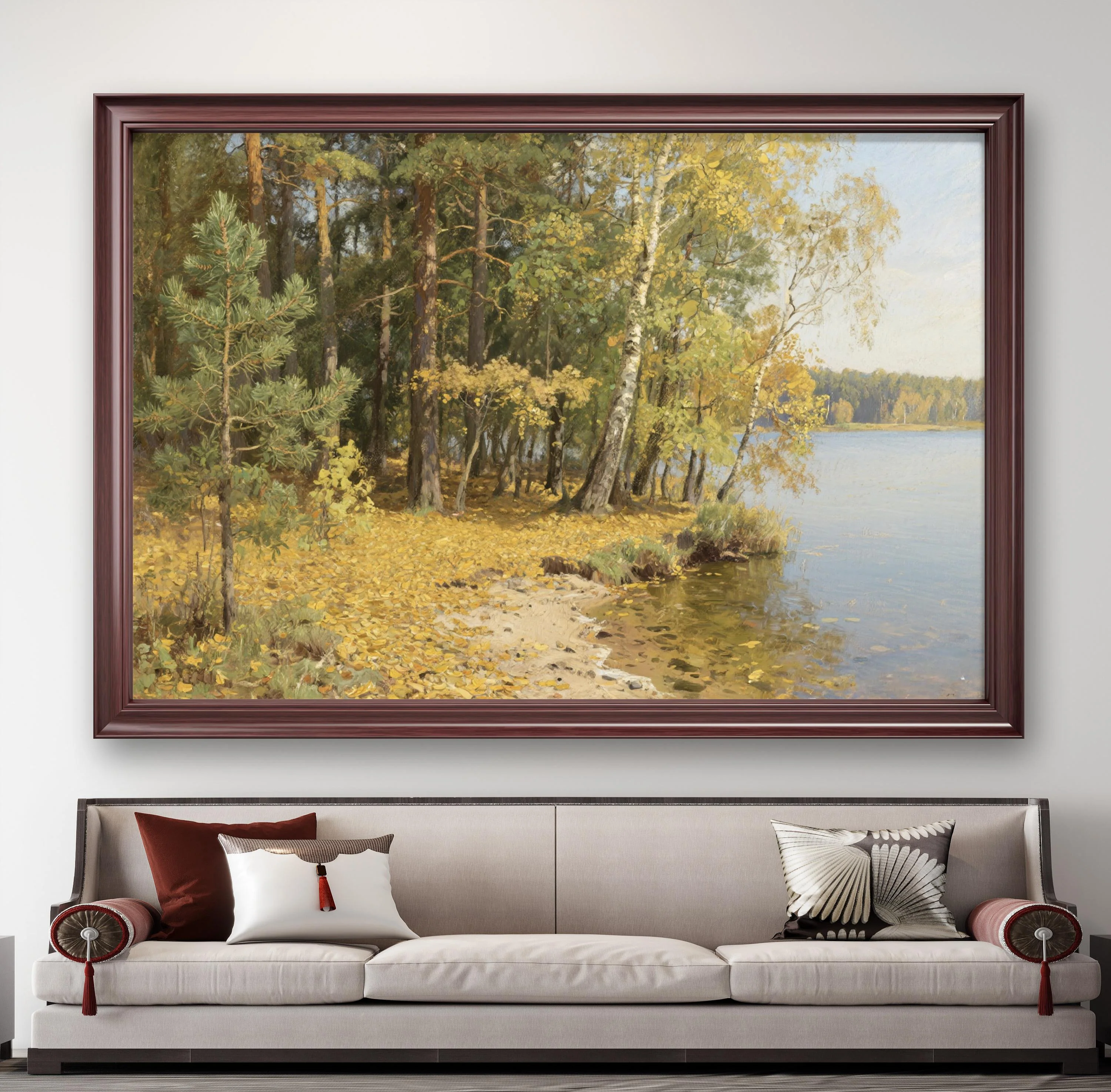 Woodland Water Dance