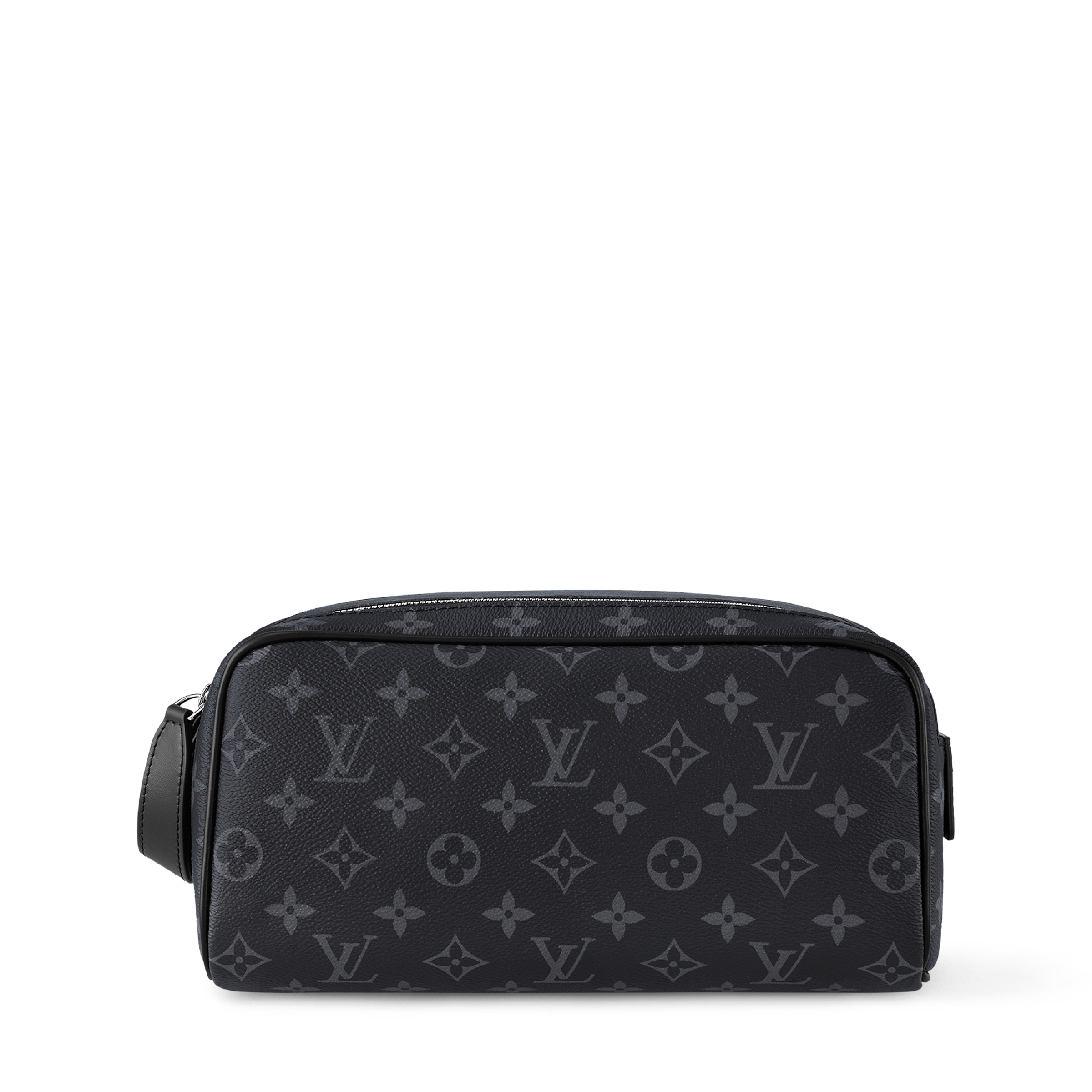 Louis Vuitton Accessory LOUIS VUITTON Dopp Kit Monogram Eclipse Holiday Gifts for Him M46354#381757 View 2 | Nigo Office