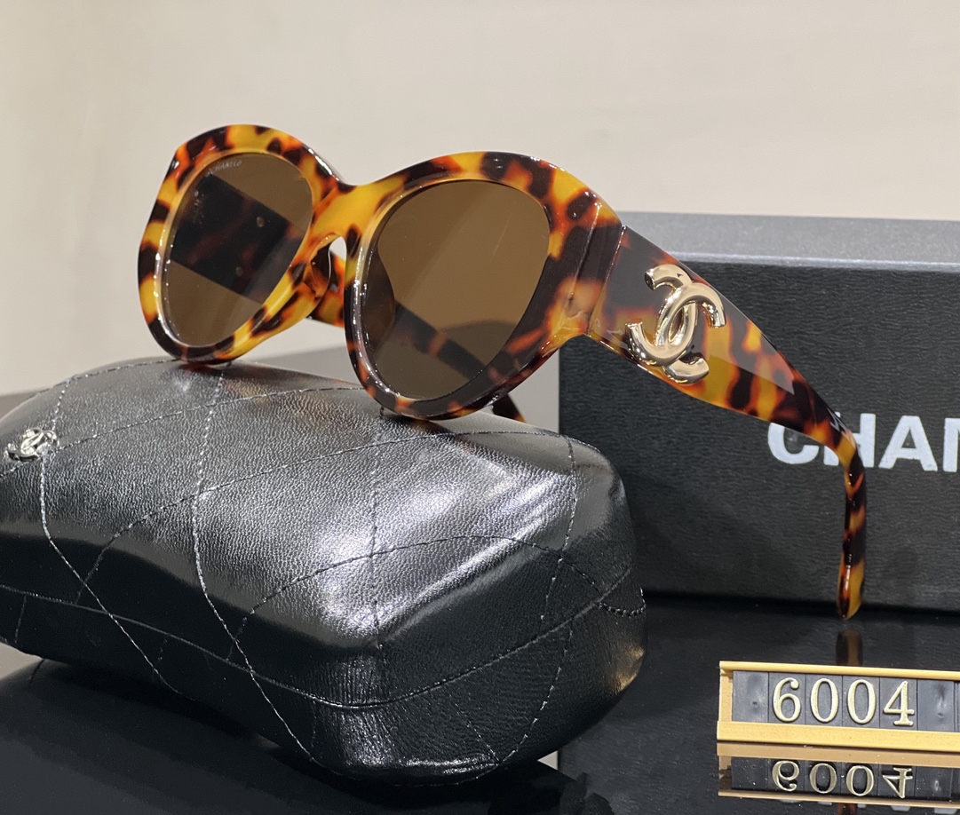 [TOP] CHANEL Sunglasses - 6 Color - 711 Luxury