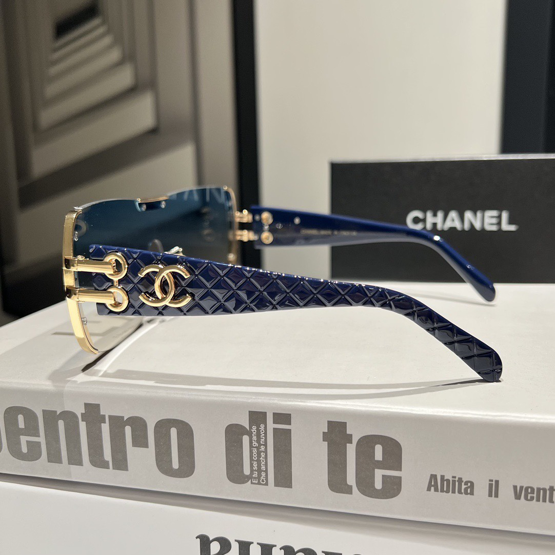 [TOP] CHANEL Sunglasses - 6 Colors - 711 Luxury