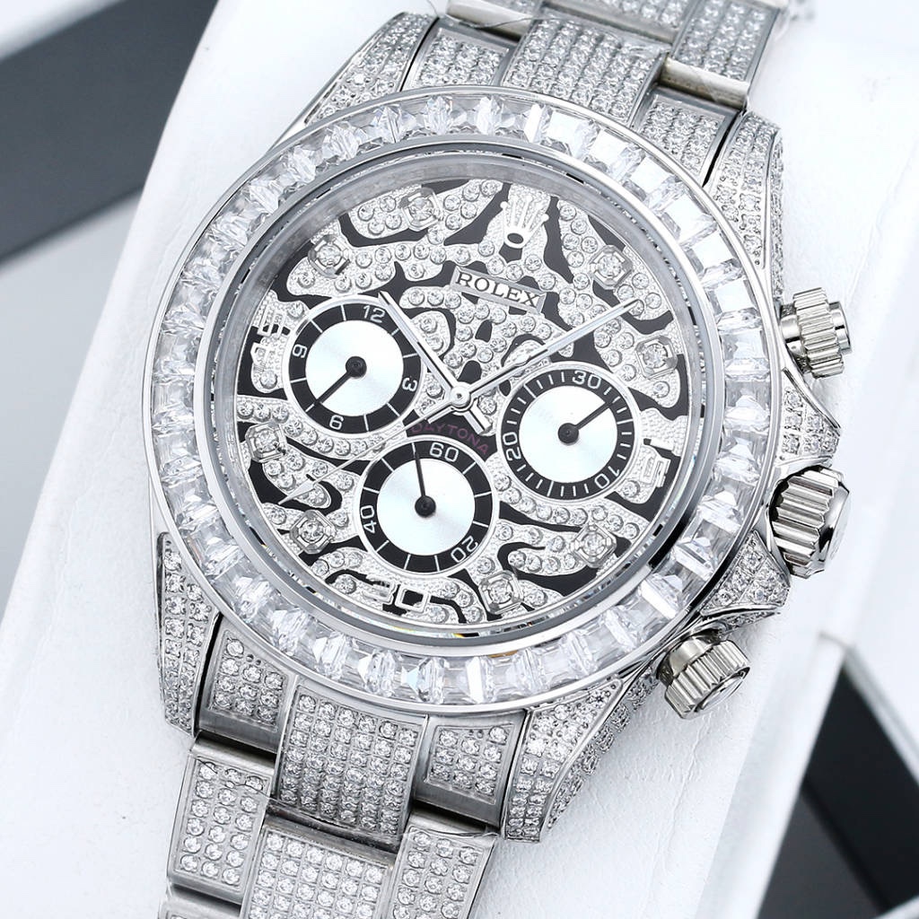 [TOP] ROLEX Men's Watch 41 mm - 4 Colors