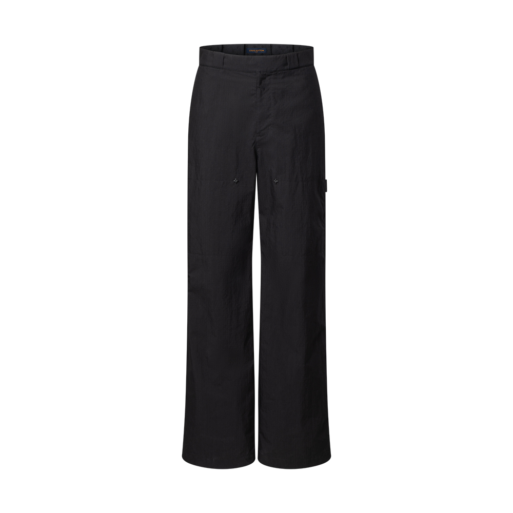 Louis Vuitton Clothing LOUIS VUITTON Cotton Ripstop Cargo Pants #394186 | Nigo Office
