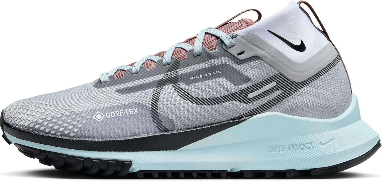 Nike Women's W React Pegasus Trail 4 GTX Low
