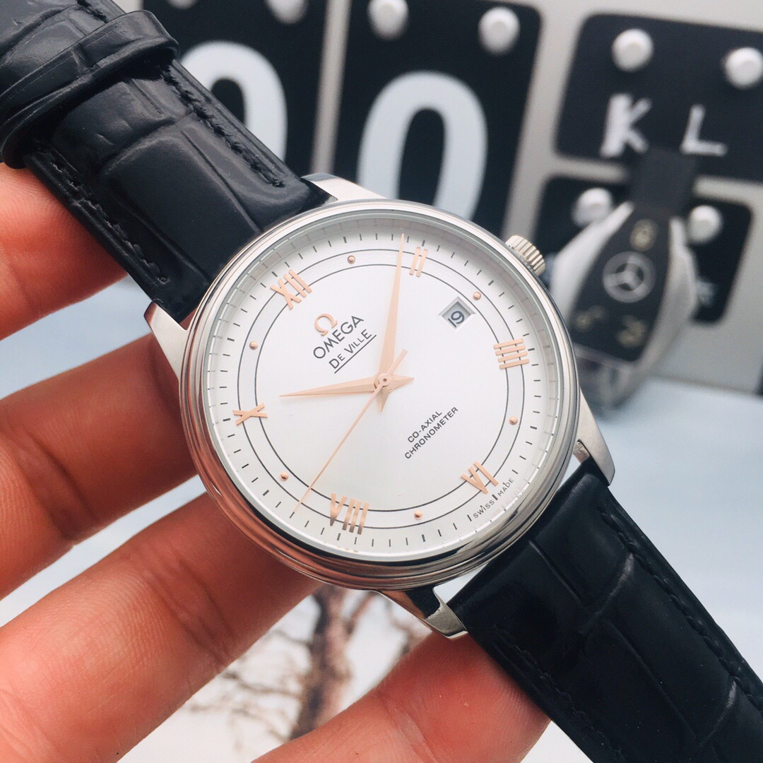 [TOP] OMEGA Men