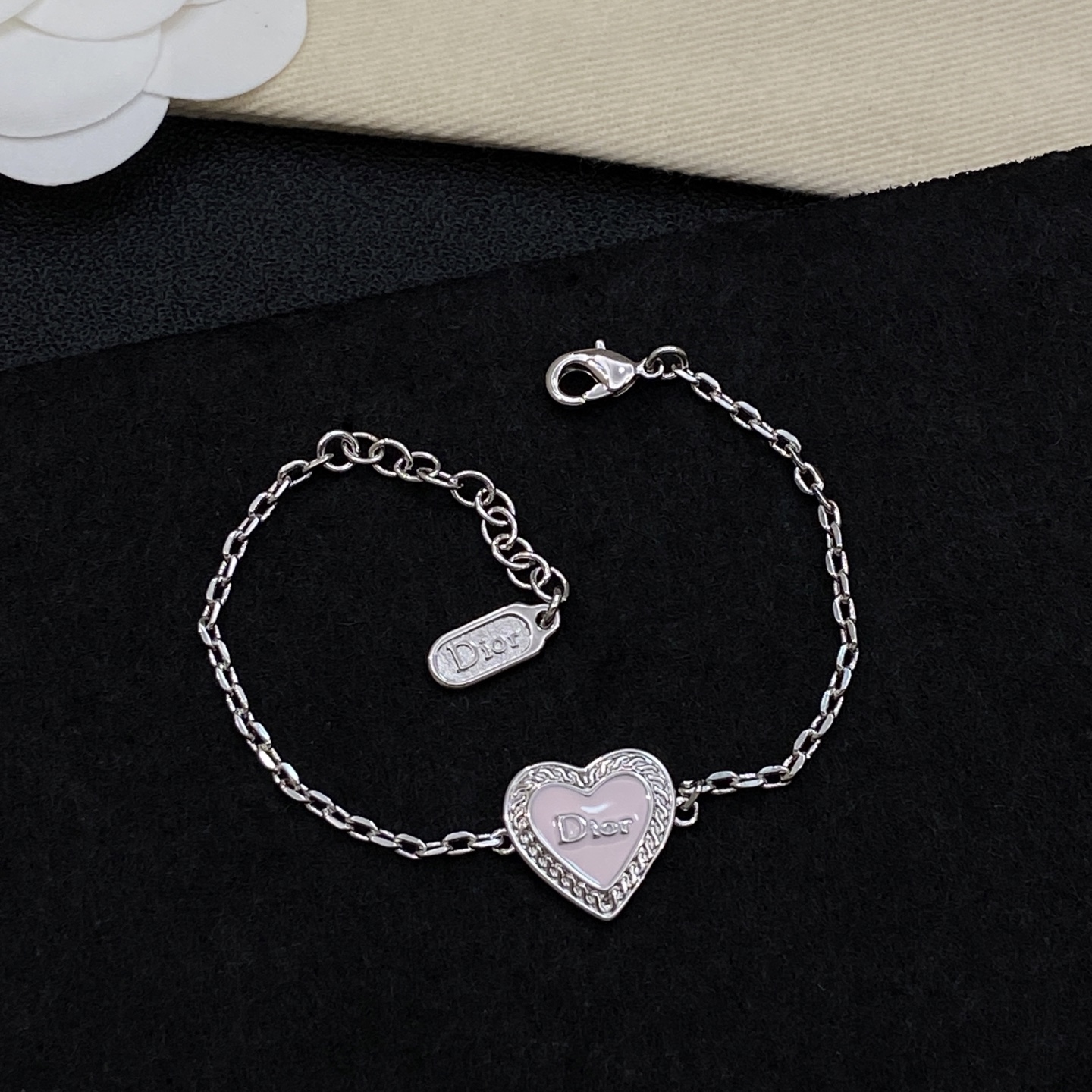 [TOP] Christian Dior Bracelet - 2 Color - 711 Luxury