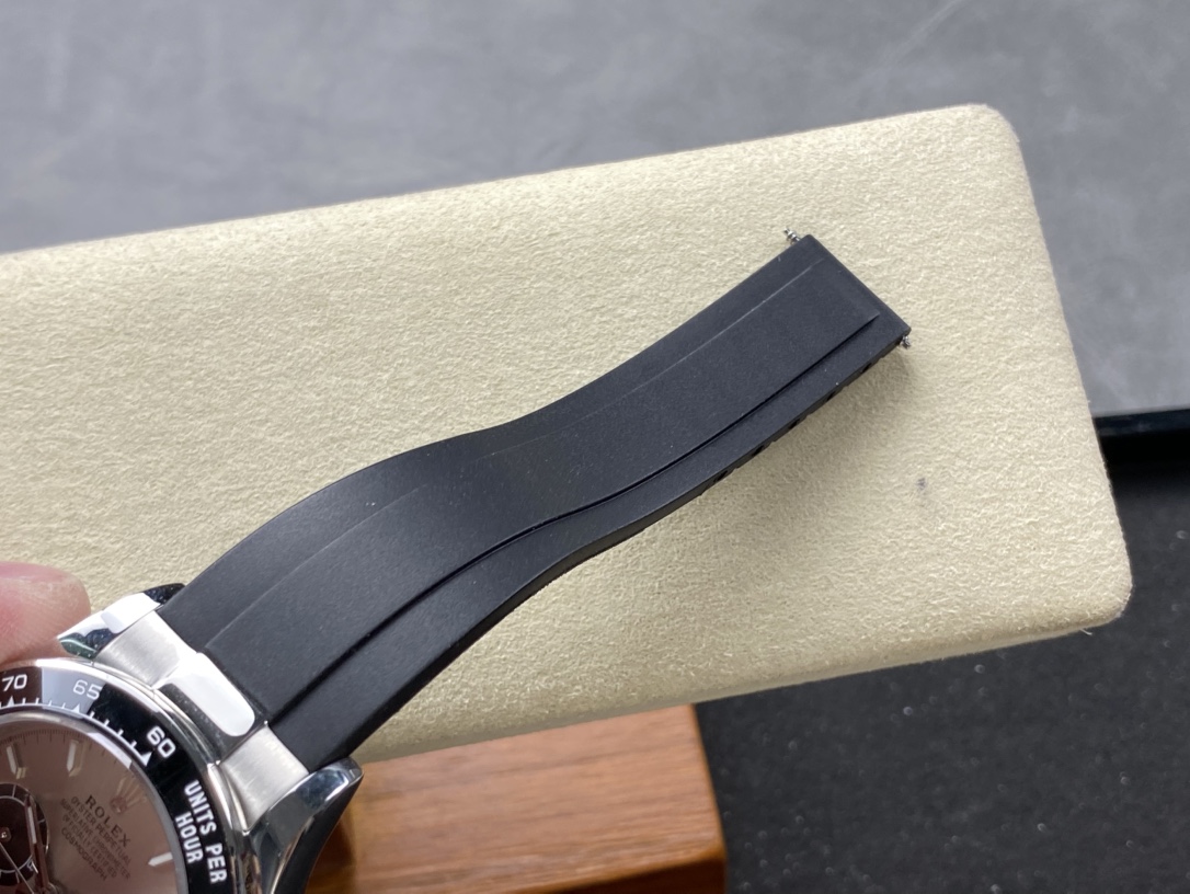 [TOP] ROLEX Men's Watch 40 mm - Black