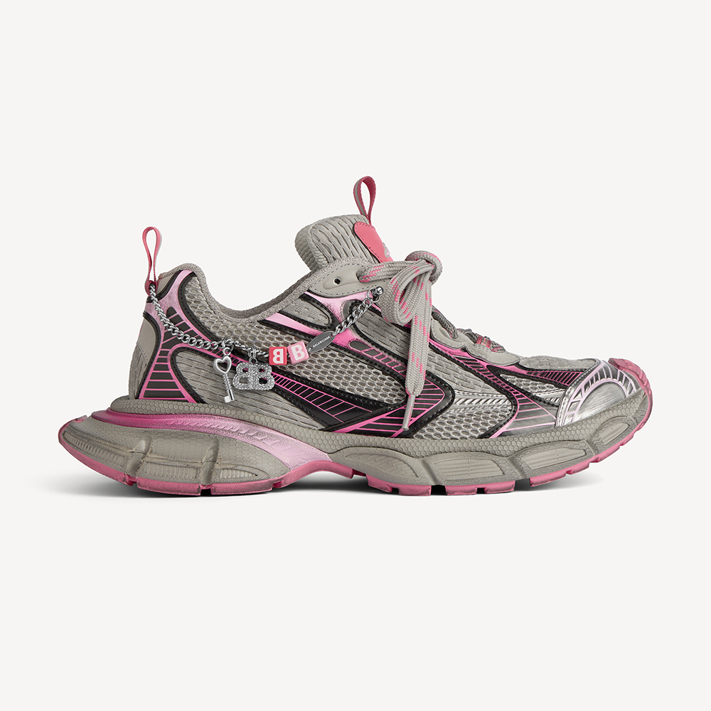 Balenciaga Shoes Balenciaga 3xl Gradient Sneaker With Charms #389846 | Nigo Office