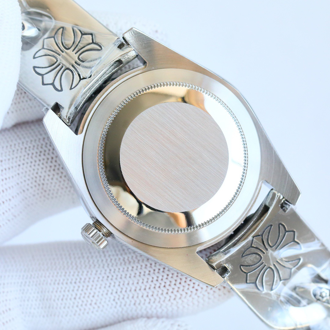 [TOP] ROLEX Men's Watch 41mm - Blue