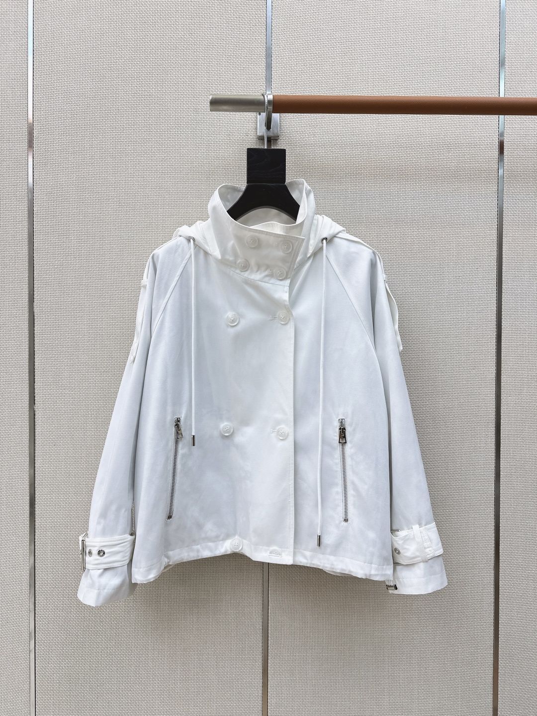 [TOP] Christian Dior  Jacket - White