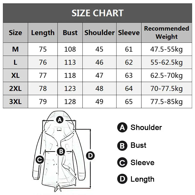 Women's winter coat with loose hood and thick synthetic fleece