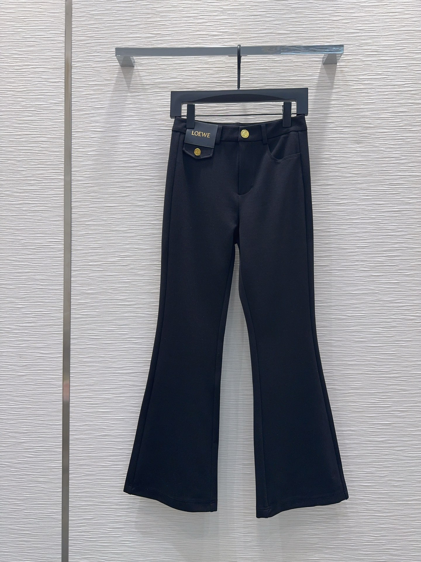 [TOP] LOEWE Jeans - Black