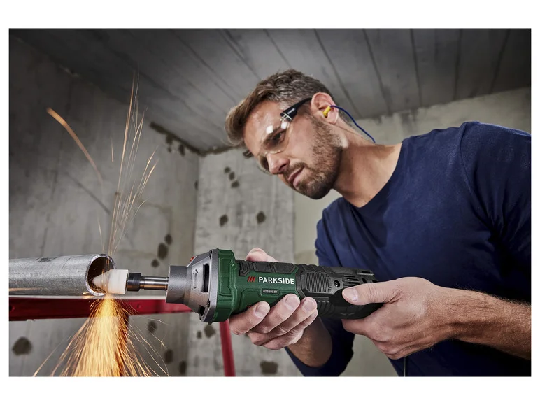 PARKSIDE Meuleuse droite PGS 500, 500 W
