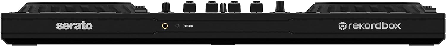 Pioneer DJ DDJ-FLX10 4-deck DJ Controller - Black