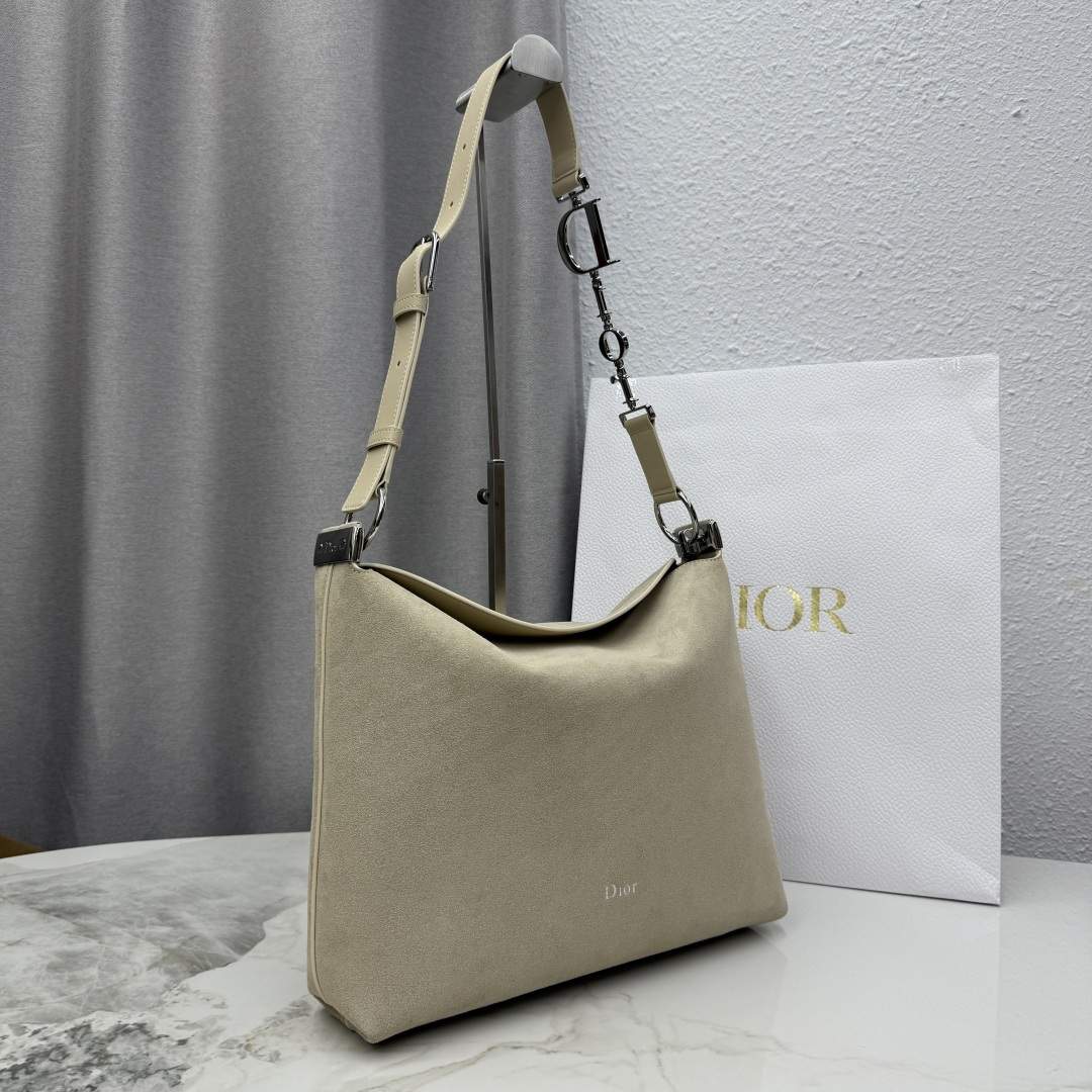 [TOP] Christian Dior Diorly Bag 31.5 x 25 x 8 cm - 3 Colors - 711 Luxury