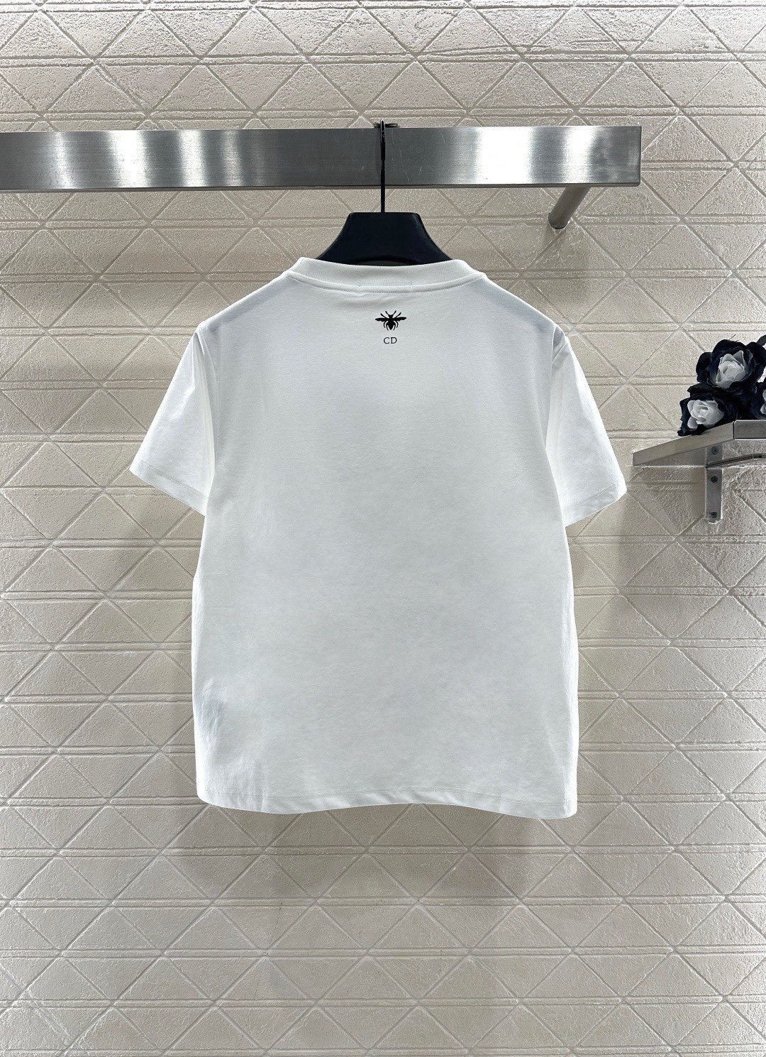 [TOP] Christian Dior T-shirt -White