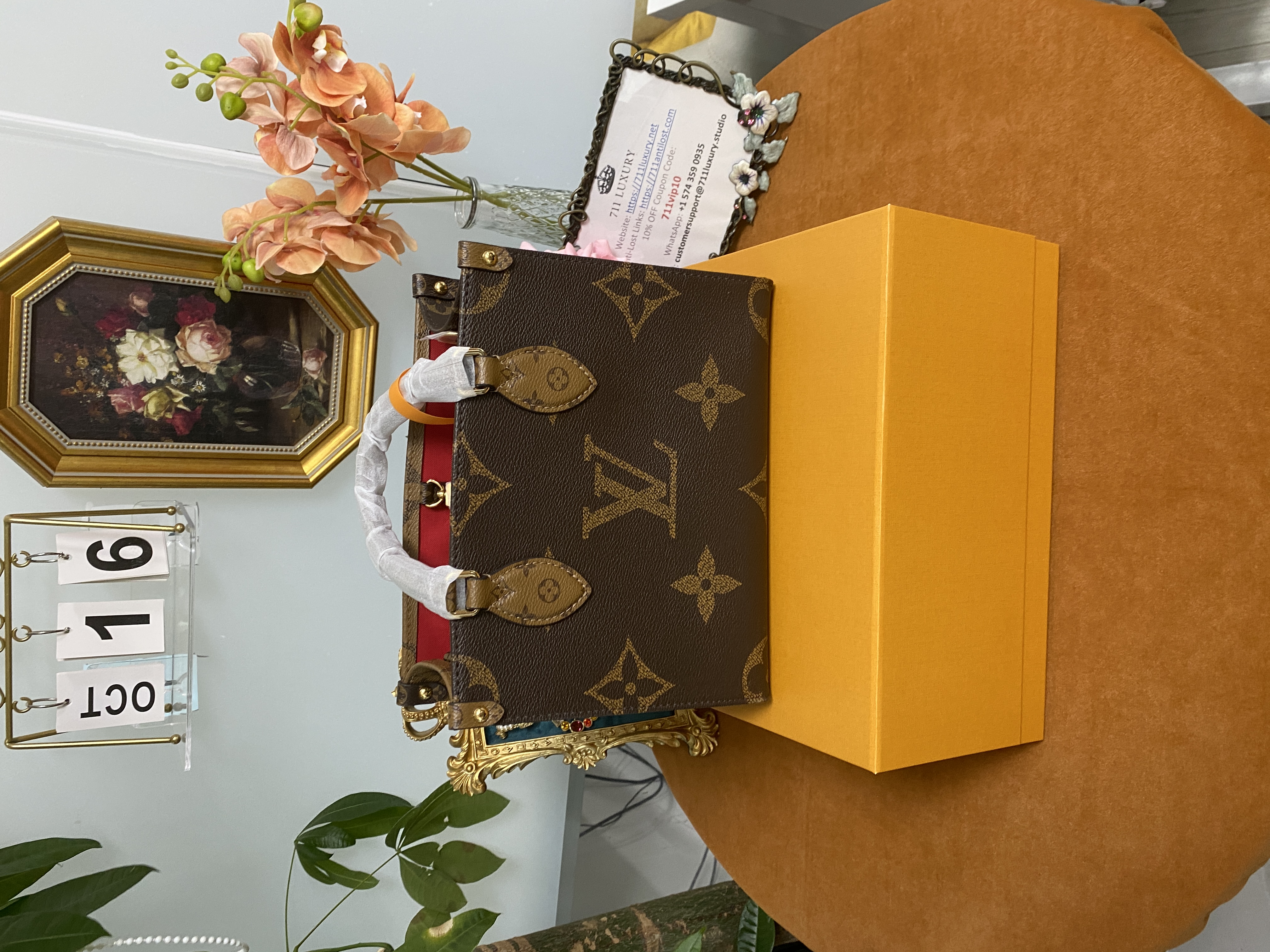 Pre-shipping Photos - 16/10/2026 - 711 Luxury