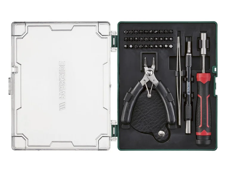 PARKSIDE Outils de précision