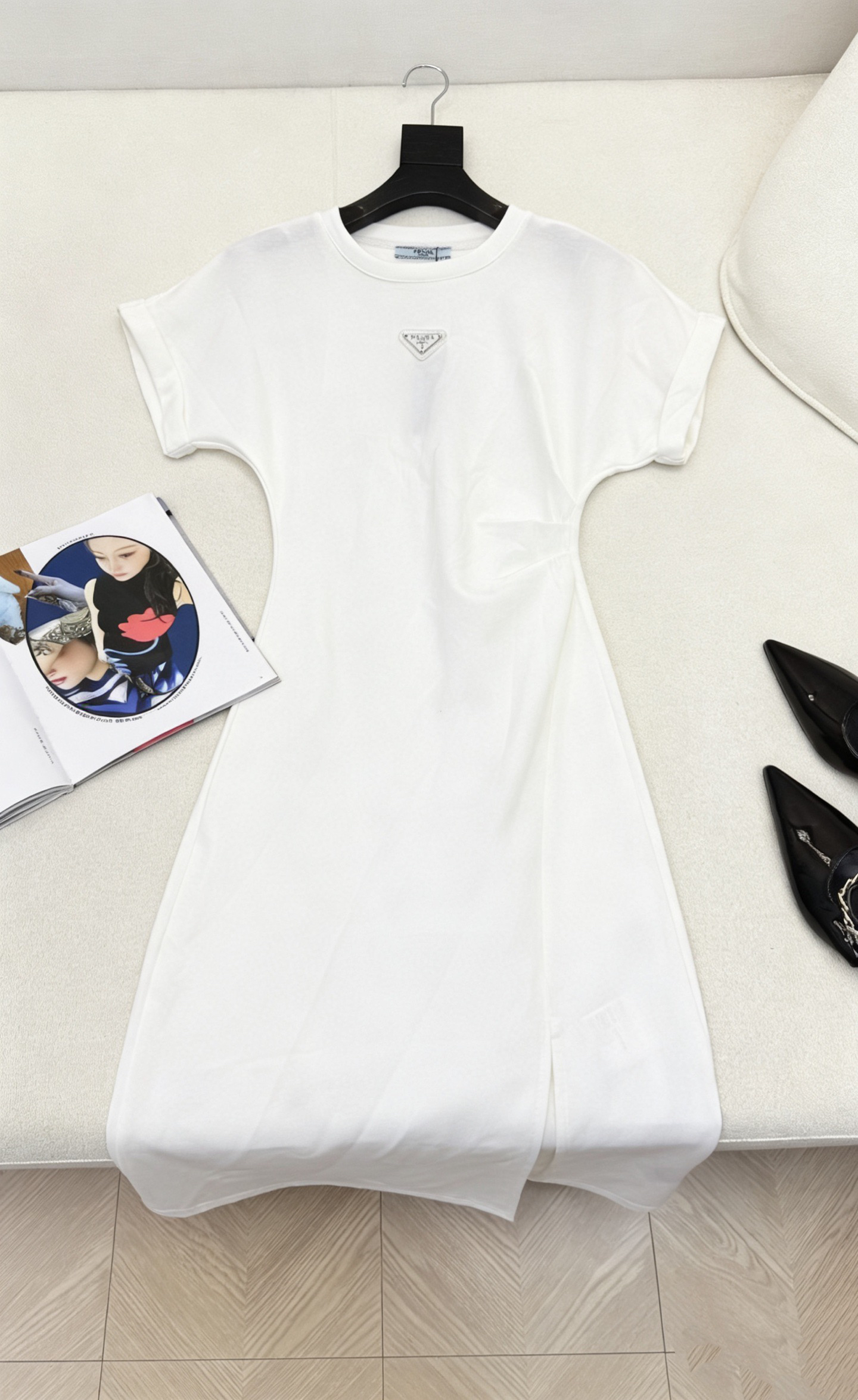 [TOP] PRADA  Dress - 3 Colors