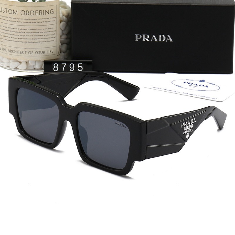 [TOP] PRADA Sunglasses - 7 Colors - 711 Luxury