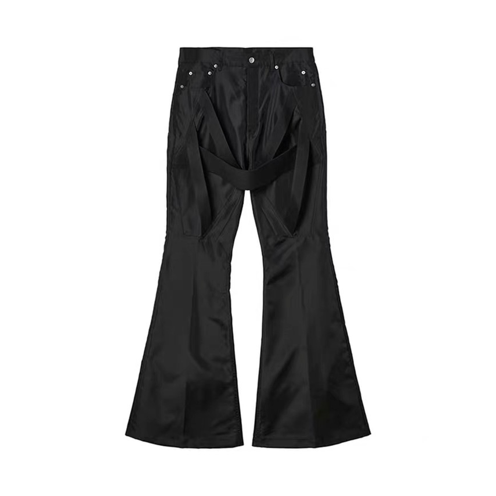 RICK OWENS Strappy Pants #386383