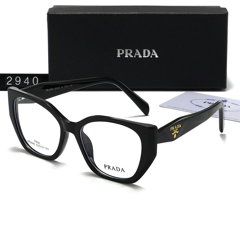 [TOP] PRADA Sunglasses - 5 Colors - 711 Luxury
