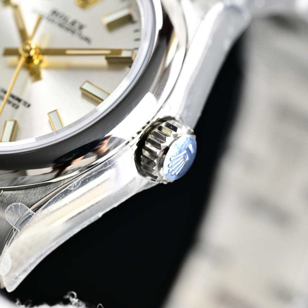 [TOP] ROLEX Watch 28mm - 2 Colors