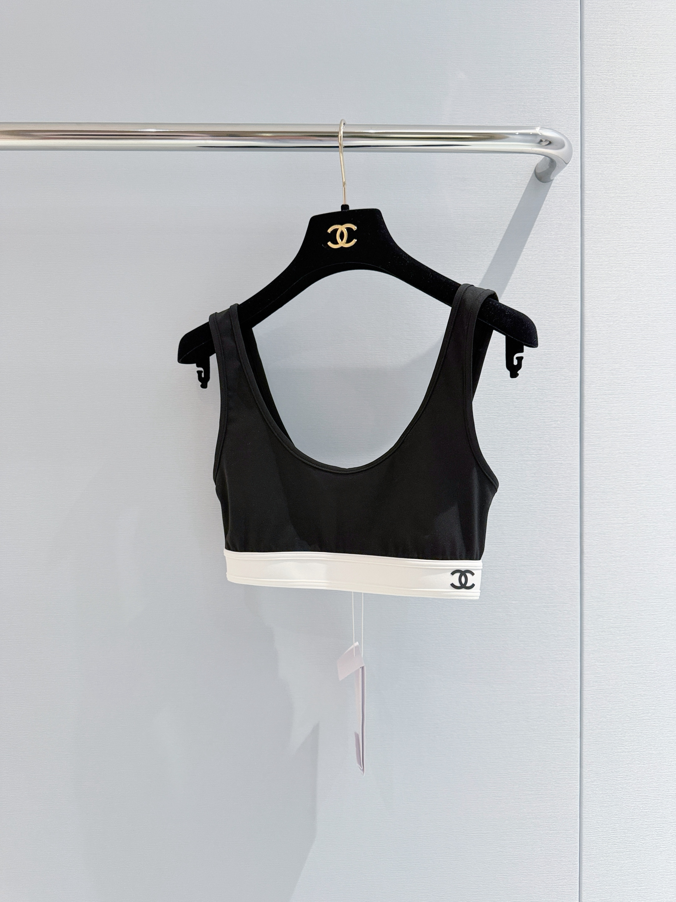 CHANEL CC LogoSwimsuit #382986