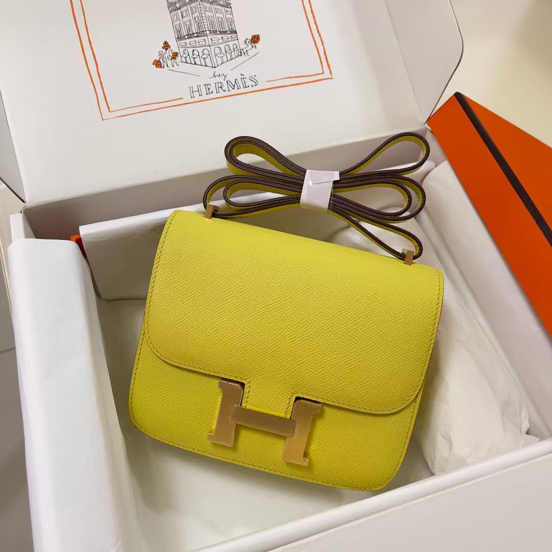 Hermes Constance Mini  Custom-made