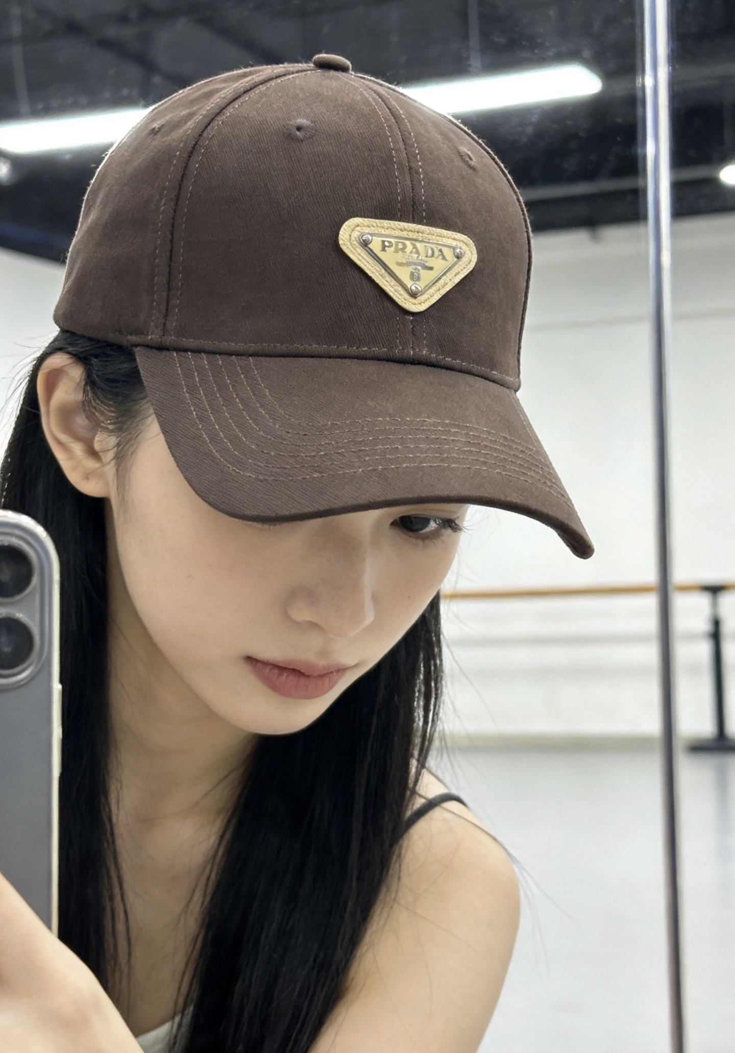[TOP] PRADA Hat - 2 Colors - 711 Luxury