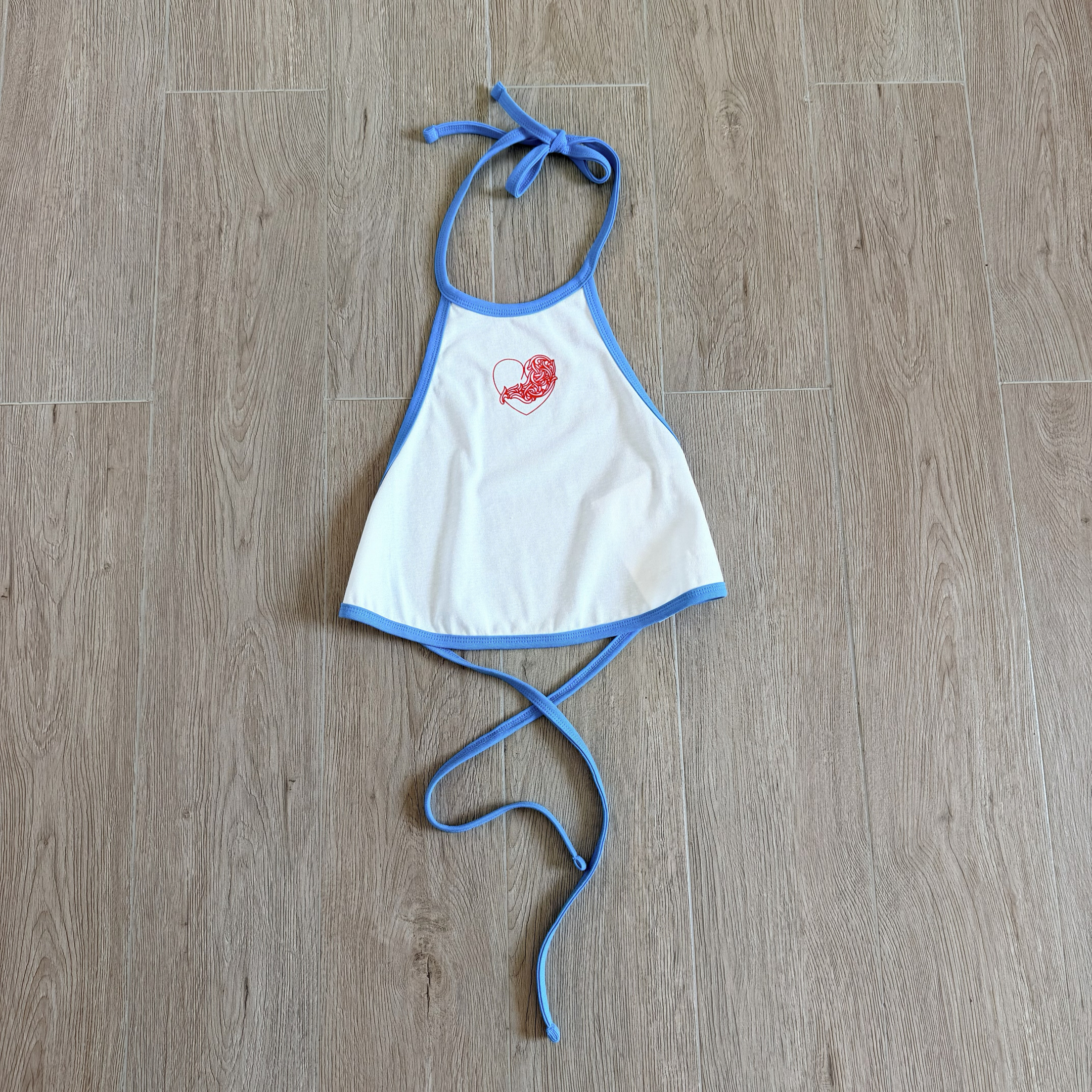 Chrome Hearts Accessory Chrome Hearts Love Vine Flower Bellyband #396565 View 2 | Nigo Office