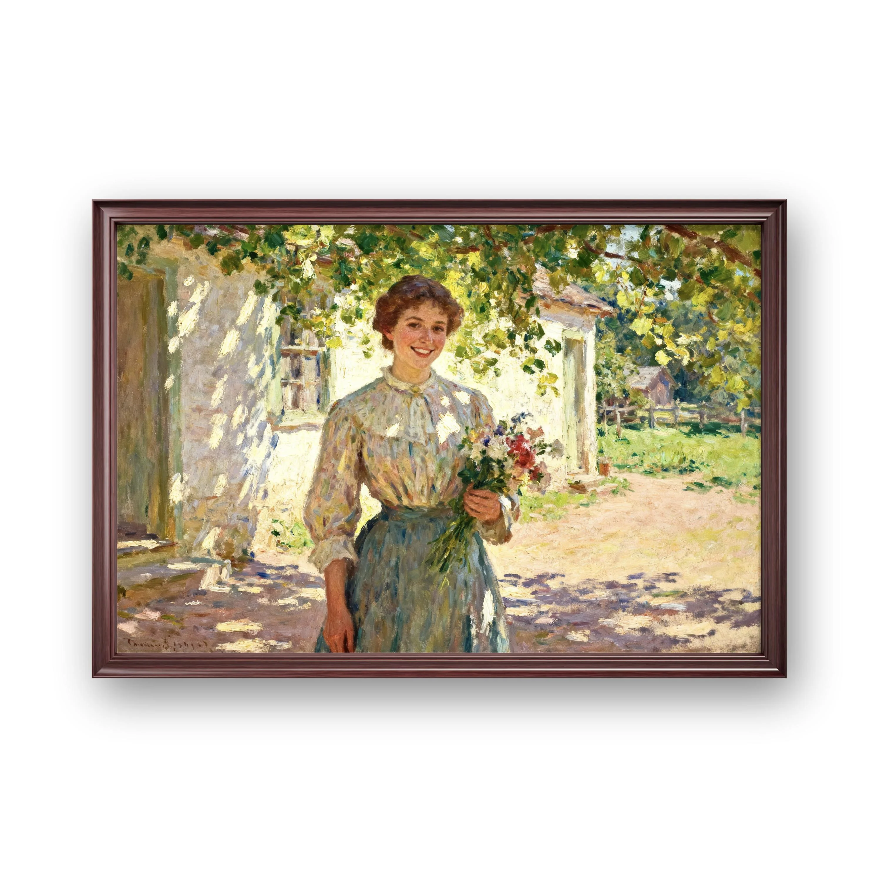 Poet of Light and Shadow