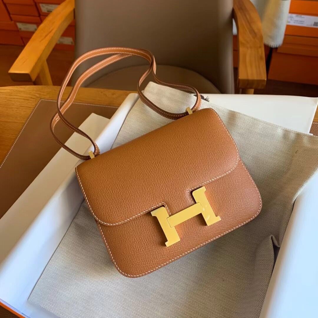 Hermes Constance Mini