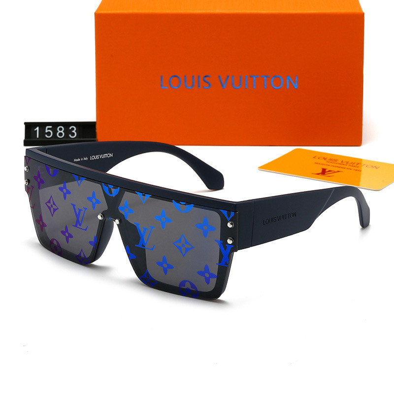 [TOP] Louis Vuitton LV Sunglasses - 4 Colors - 711 Luxury