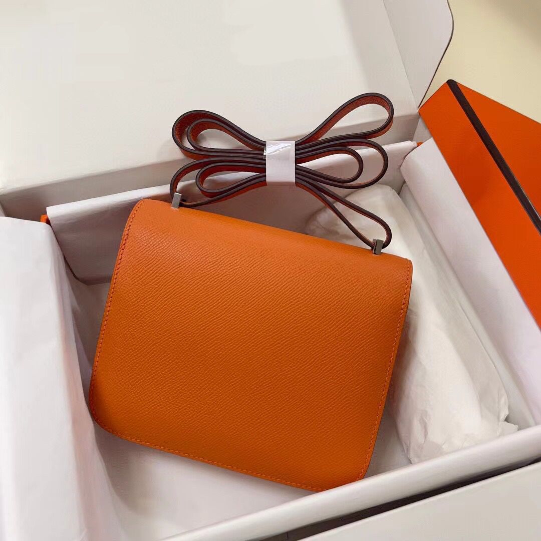 Hermes Constance Mini
