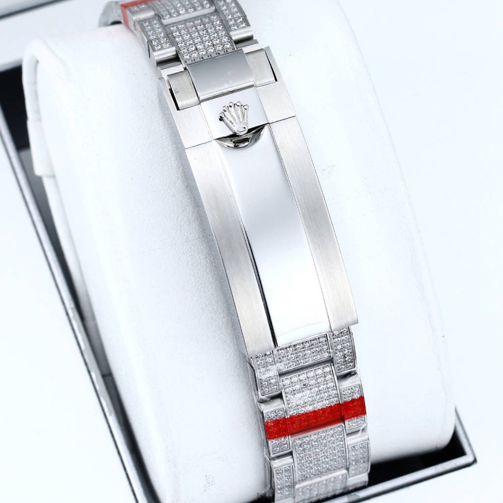 [TOP] ROLEX Men's Watch 41mm - 3 Colors