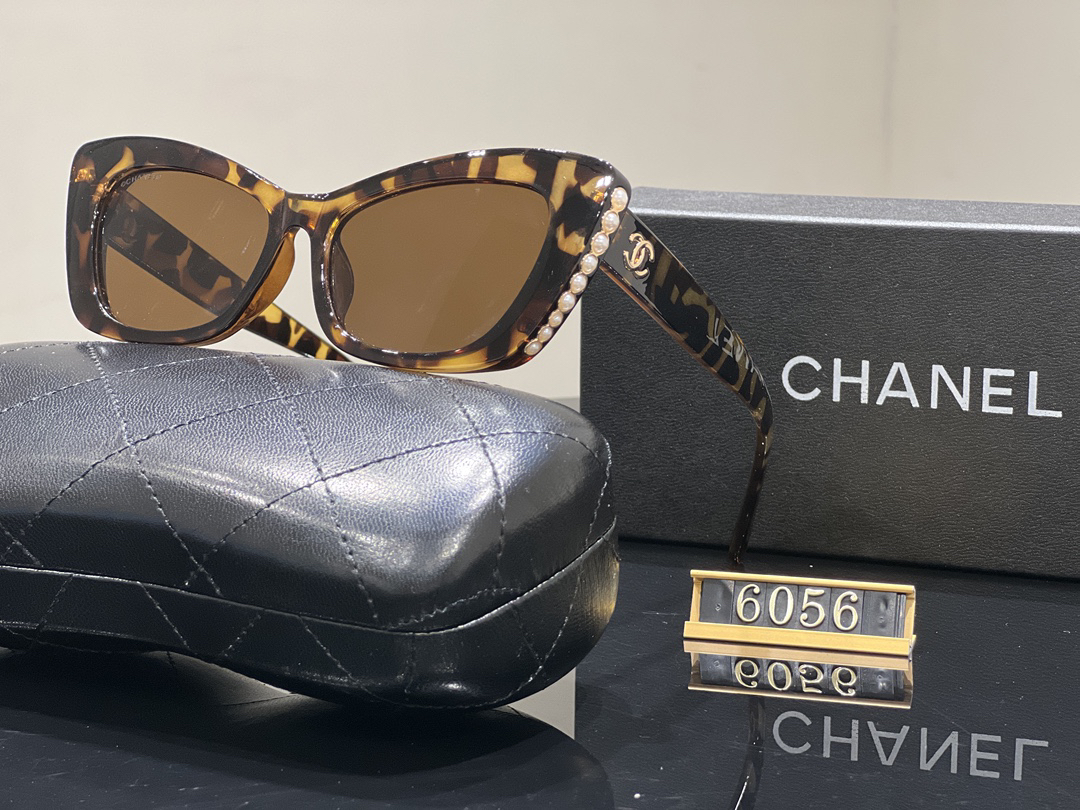[TOP] CHANEL Sunglasses - 5 Color - 711 Luxury