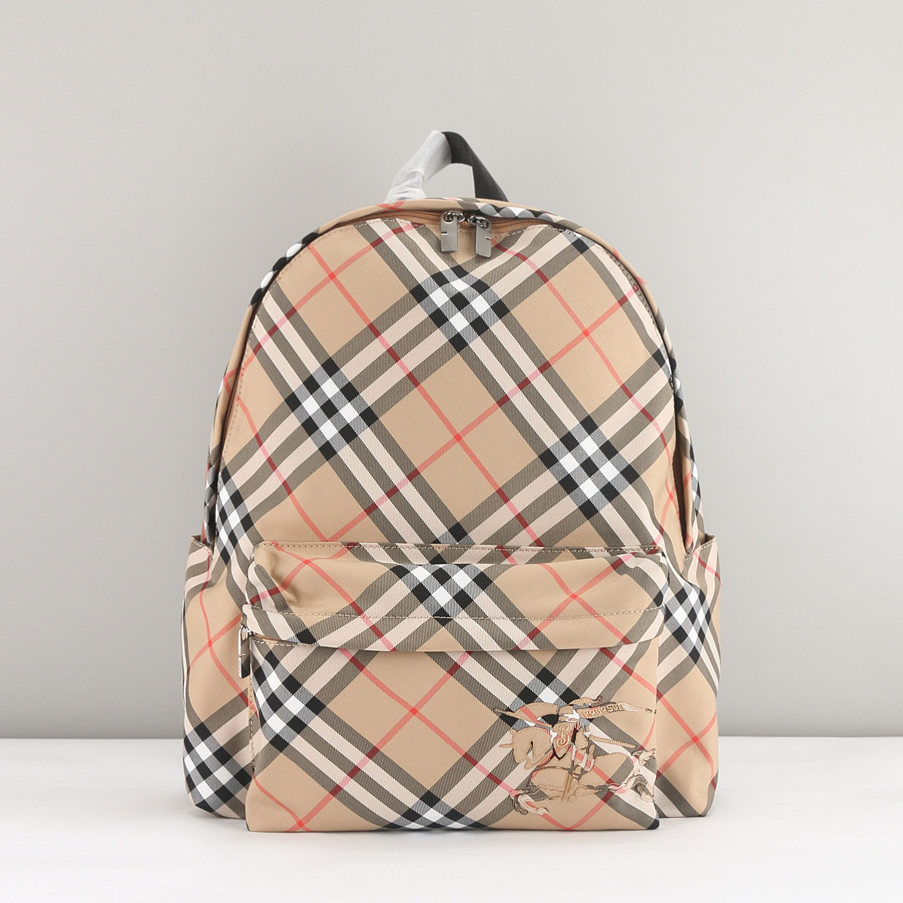 [TOP] BURBERRY Backpack 35x14x41cm - Khaki - 711 Luxury
