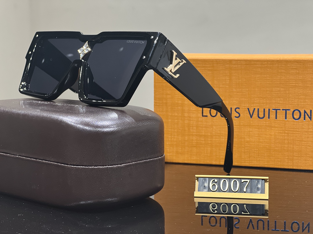[TOP] Louis Vuitton LV Sunglasses - 11 Colors - 711 Luxury