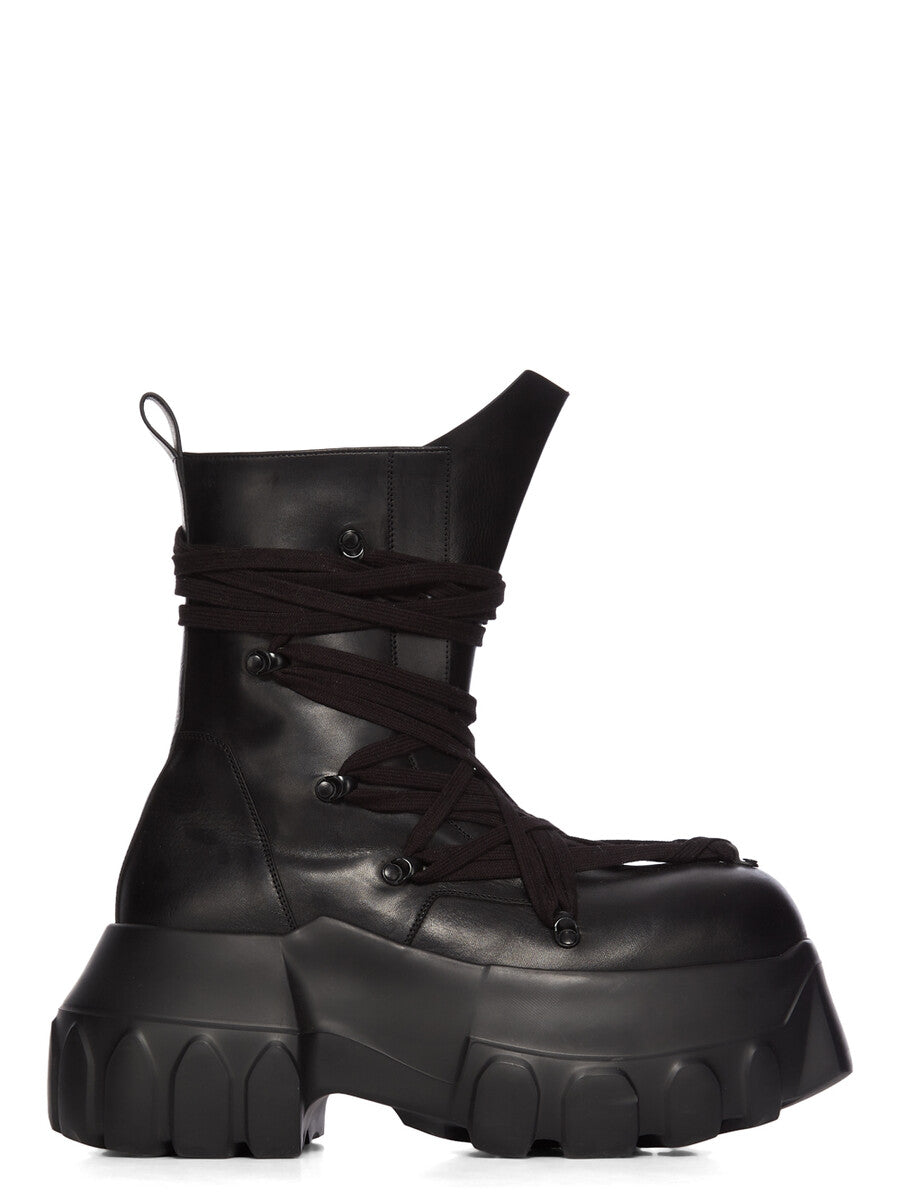 Rick Owens Accessory RICK OWENS MEGALACE MEGA TRACTOR #393219 View 2 | Nigo Office