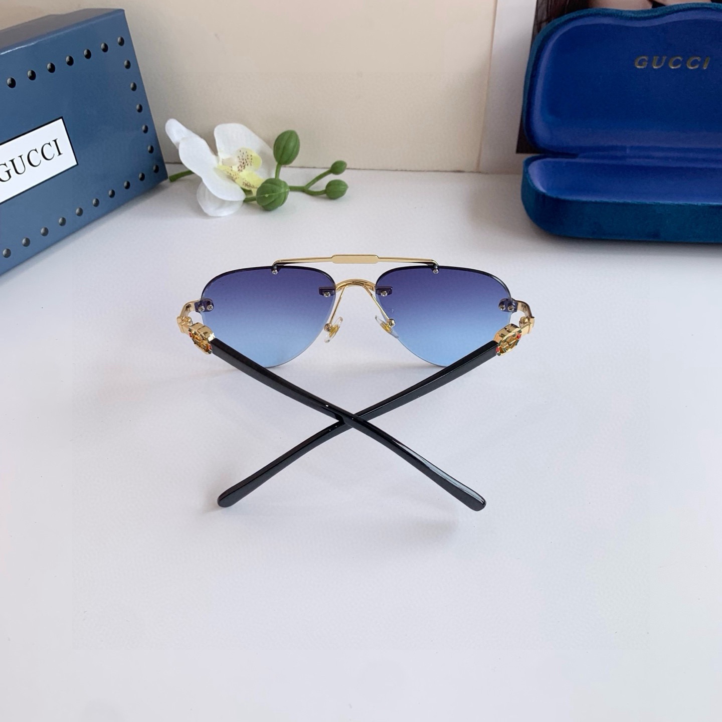 [TOP] GUCCI Sunglasses - 3 Colours