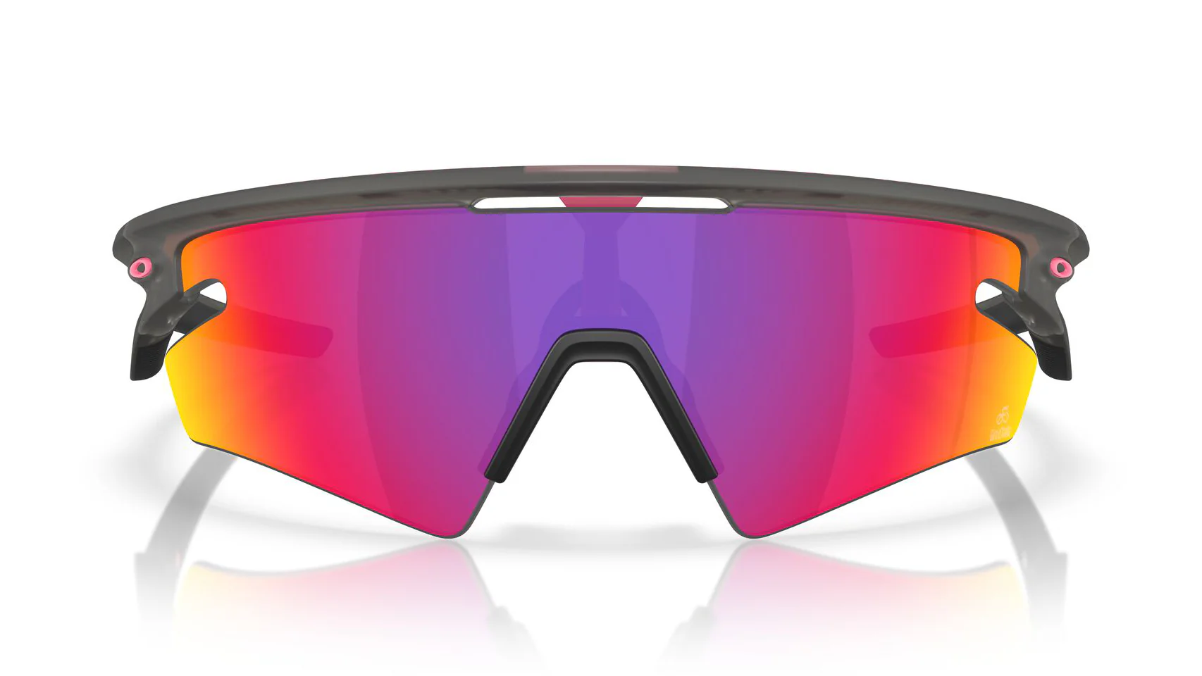 Sphaera Slash Giro d'Italia Collection - Grey Smoke | Prizm Road