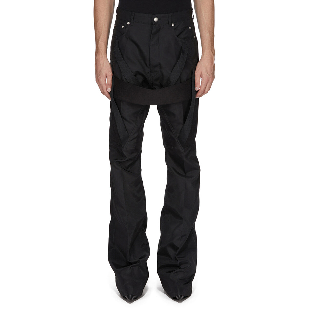 RICK OWENS Strappy Pants #386383