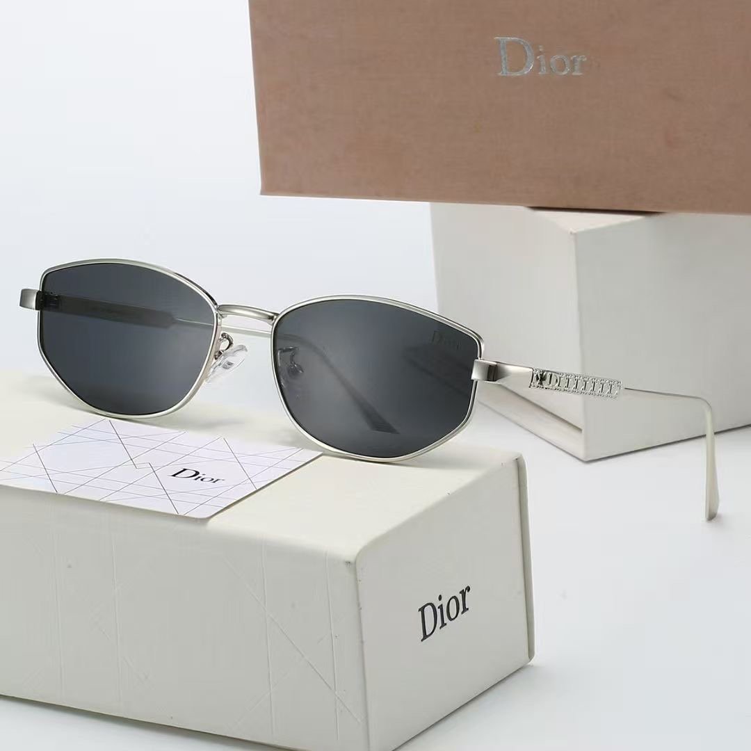 [TOP] Christian Dior Sunglasses - 6 Colors - 711 Luxury