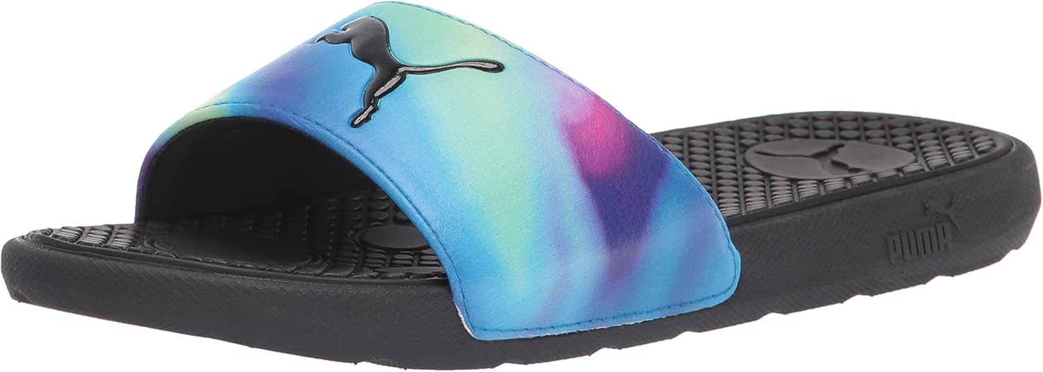PUMA Women's Cool Cat Slide Sandal