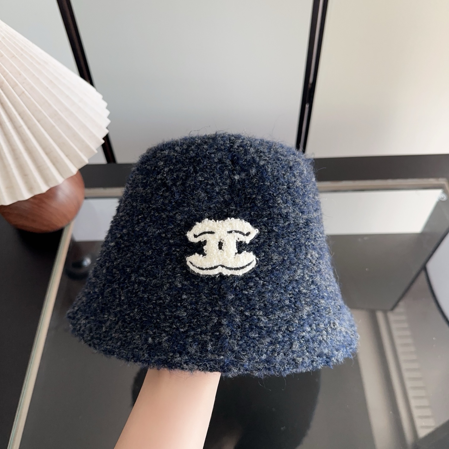 [TOP] CHANEL Bucket Hat - Blue - 711 Luxury