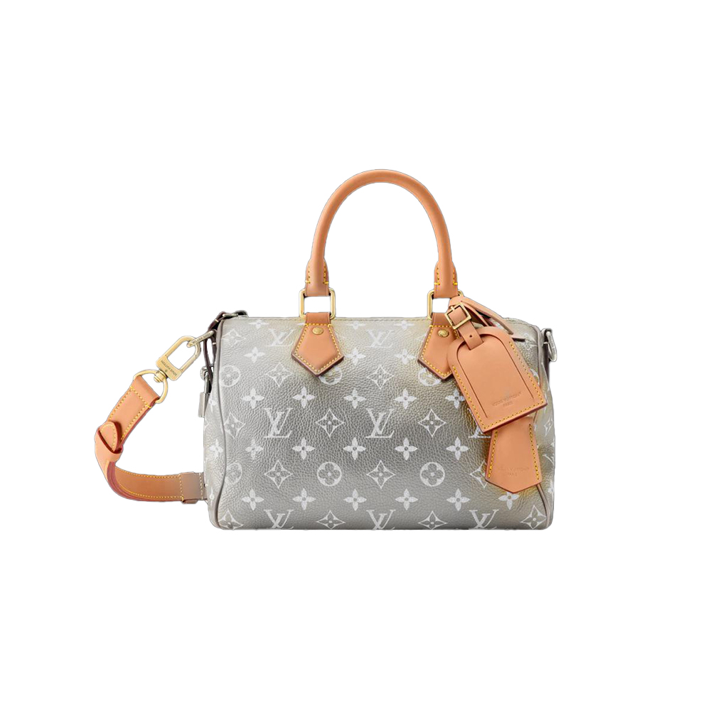 LOUIS VUITTON Speedy P9 Bandoulière 25 Bags #378262